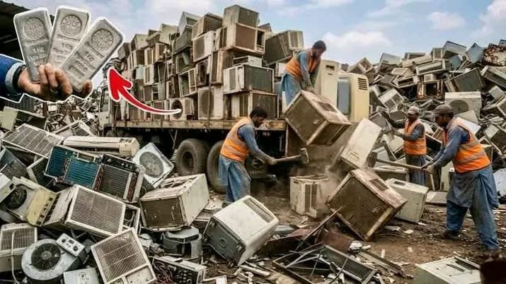 شراء خردة معادن في الدمام